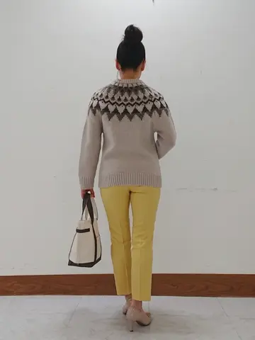 23区 S ウエノ コーディネート画像