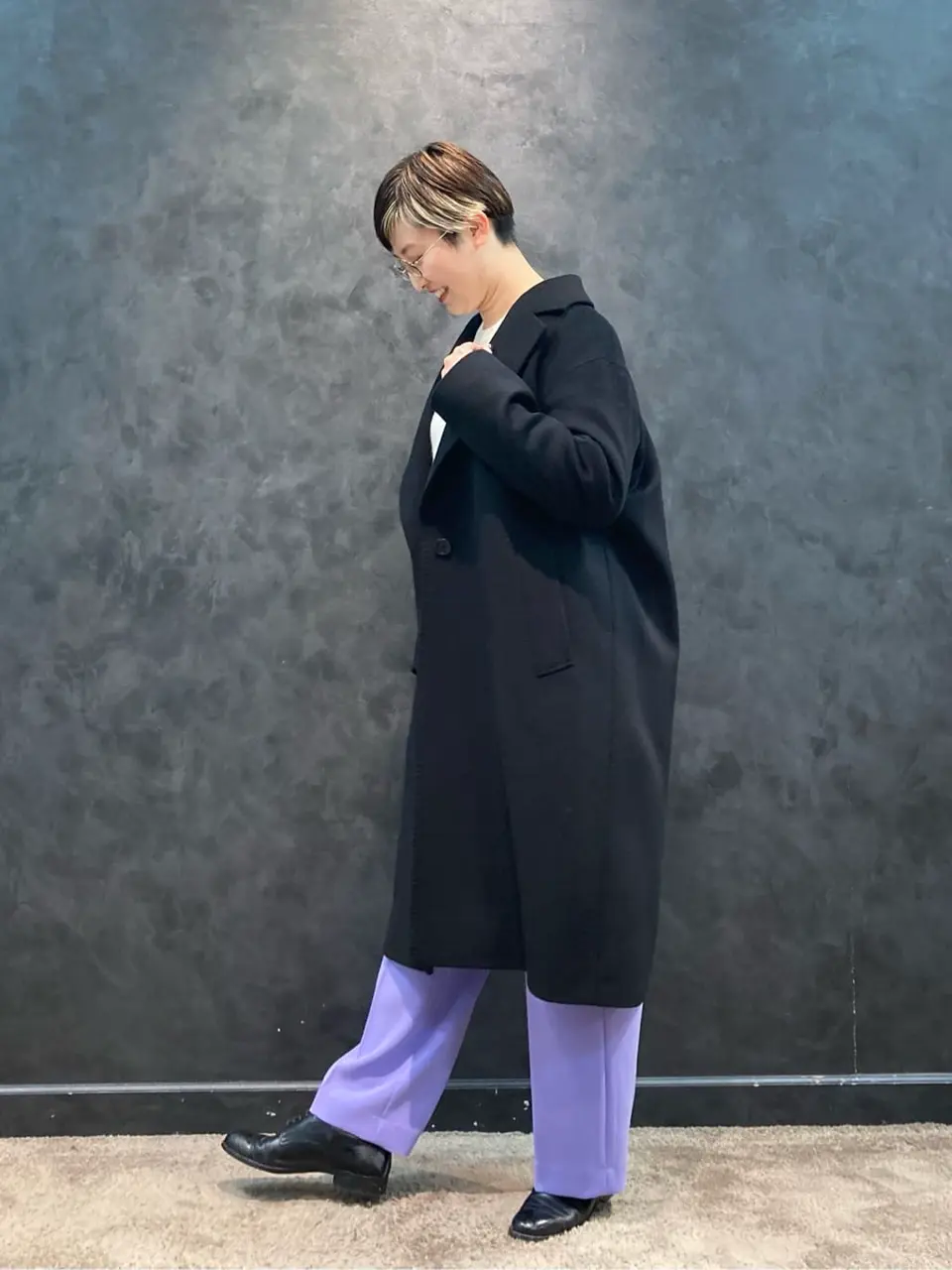 23区 S 畠山 コーディネート画像