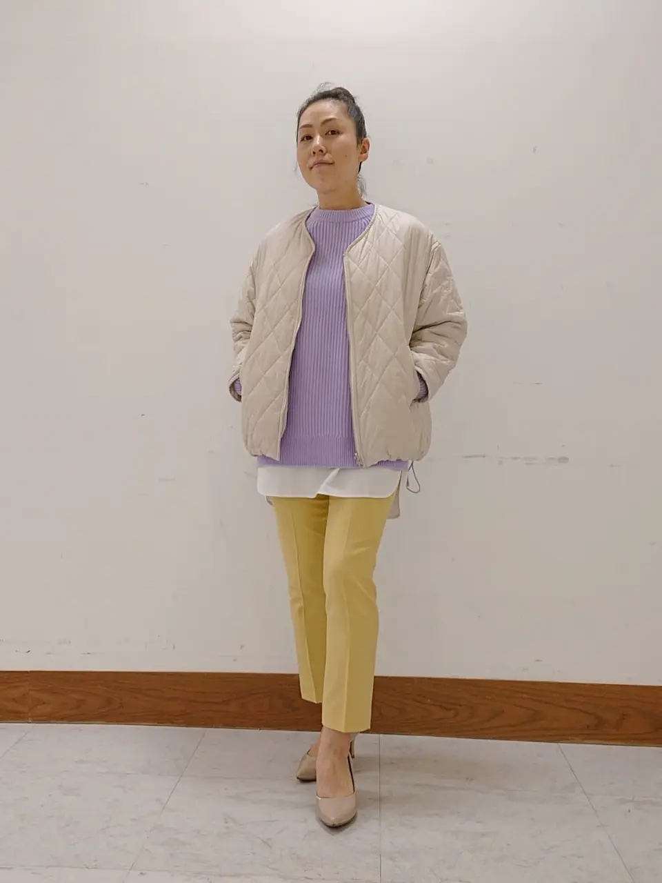 23区 S ウエノ コーディネート画像