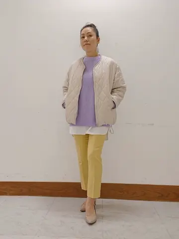 23区 S ウエノ コーディネート画像