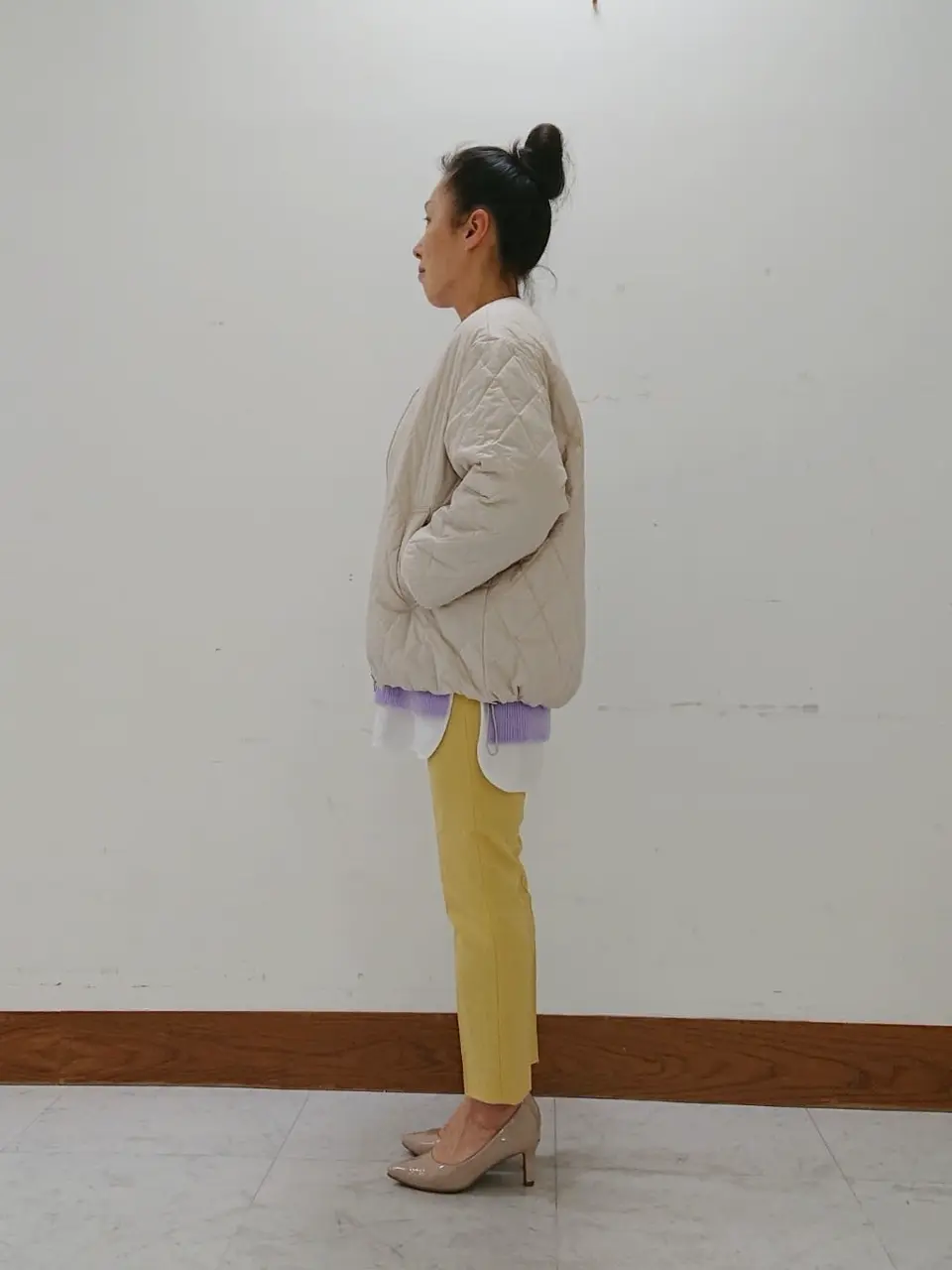 23区 S ウエノ コーディネート画像