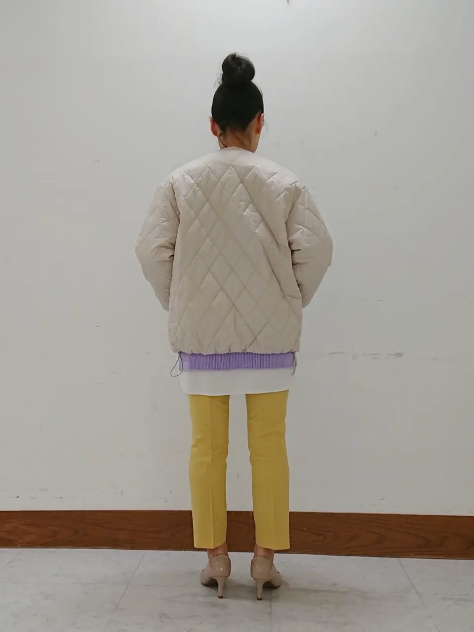 23区 S ウエノ コーディネート画像