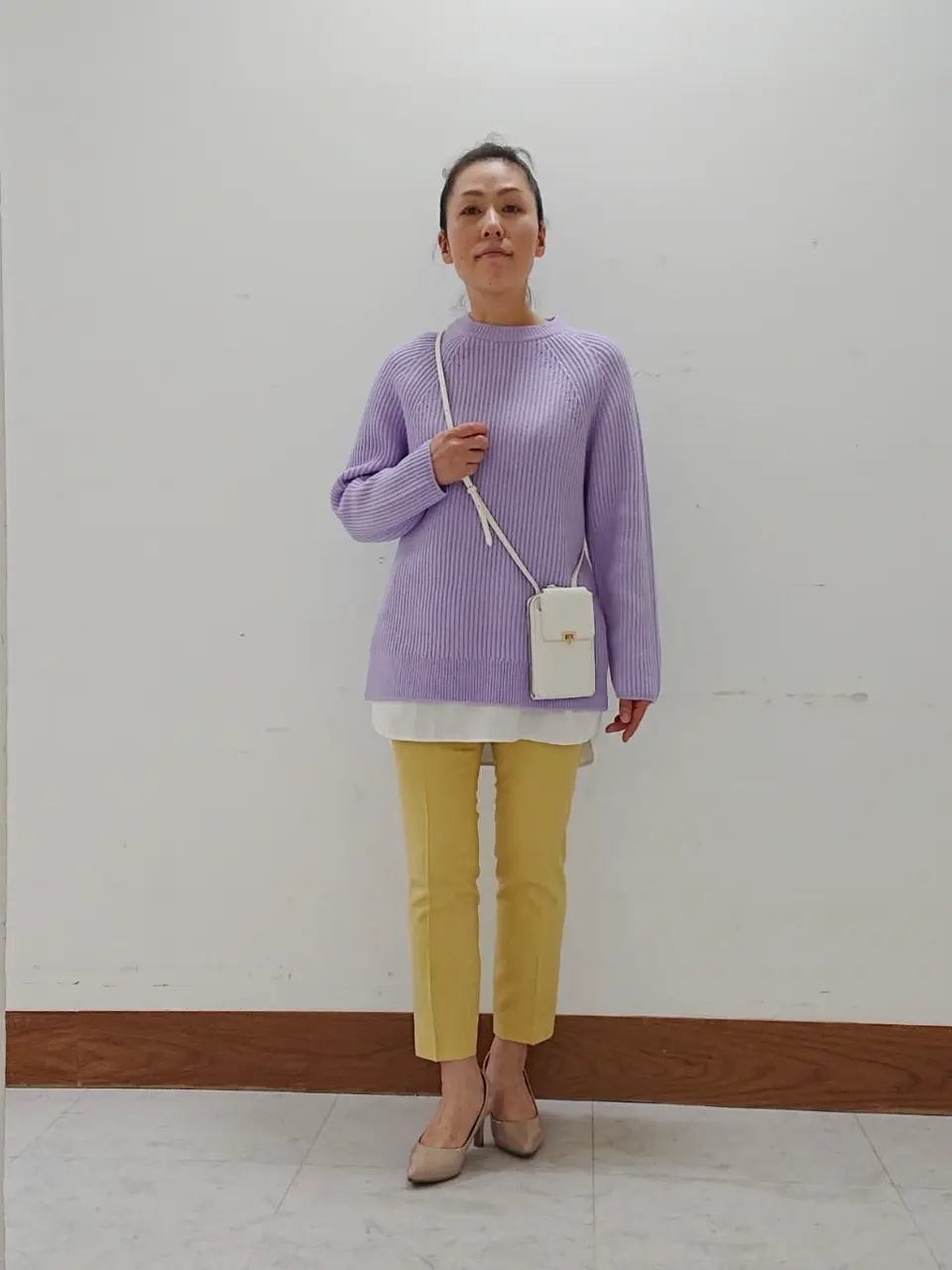 23区 S ウエノ コーディネート画像