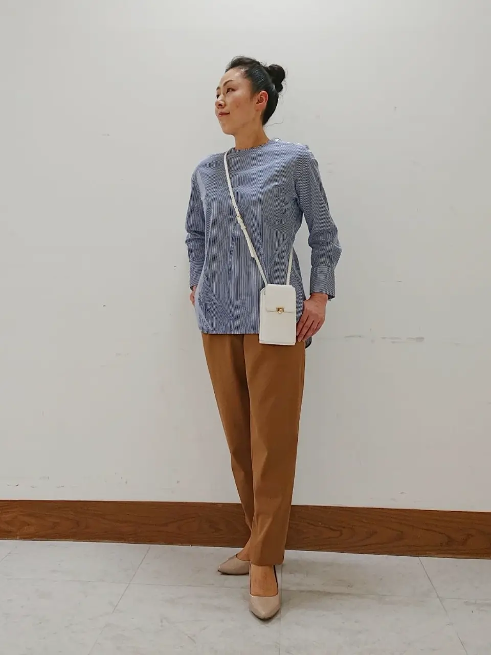 23区 S ウエノ コーディネート画像