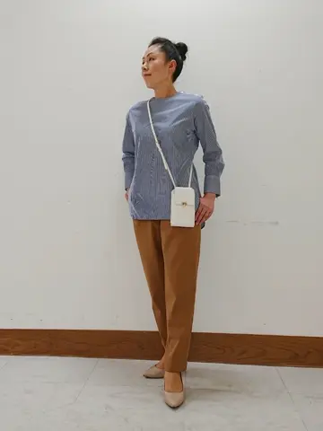 23区 S ウエノ コーディネート画像