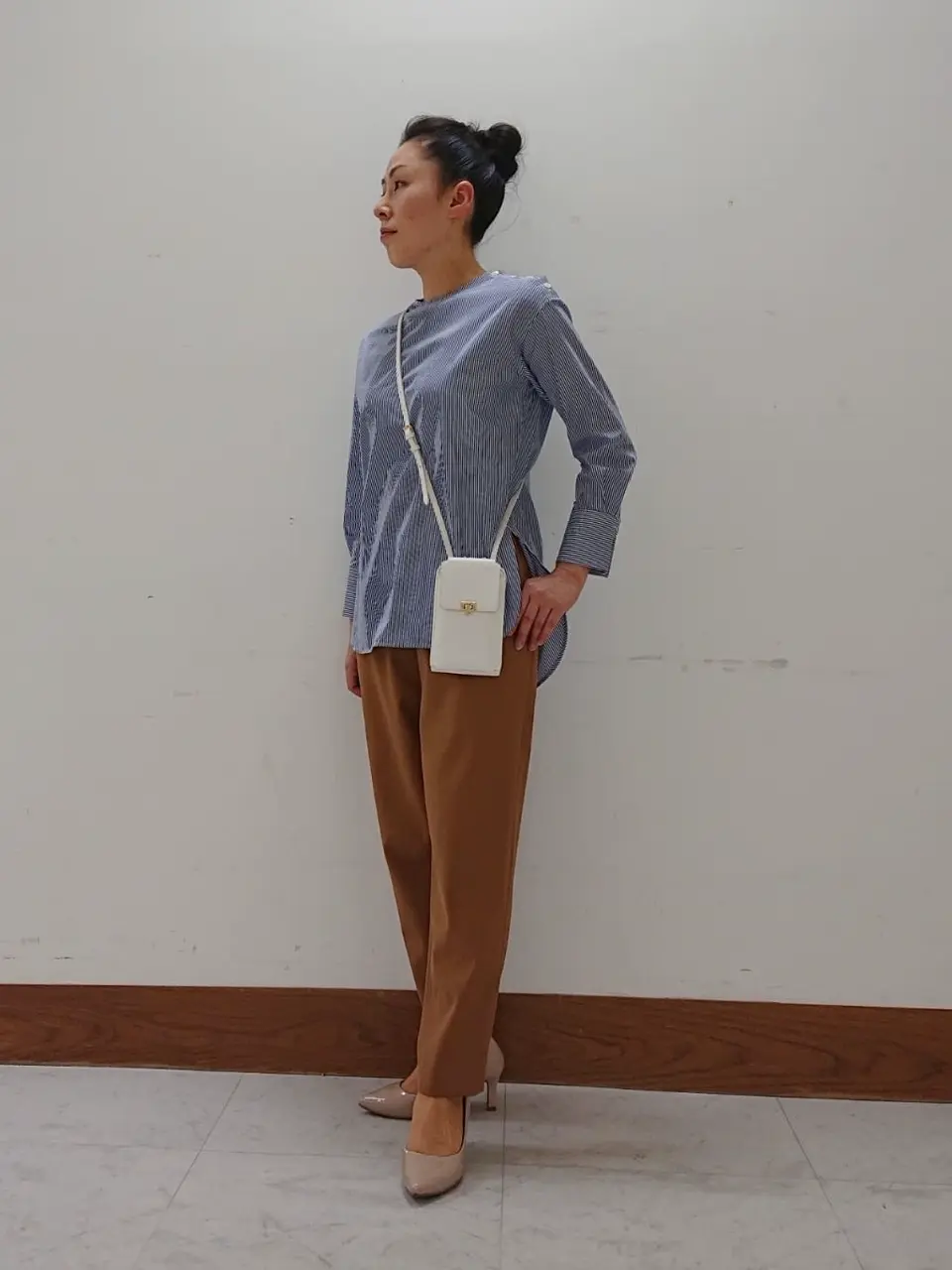 23区 S ウエノ コーディネート画像