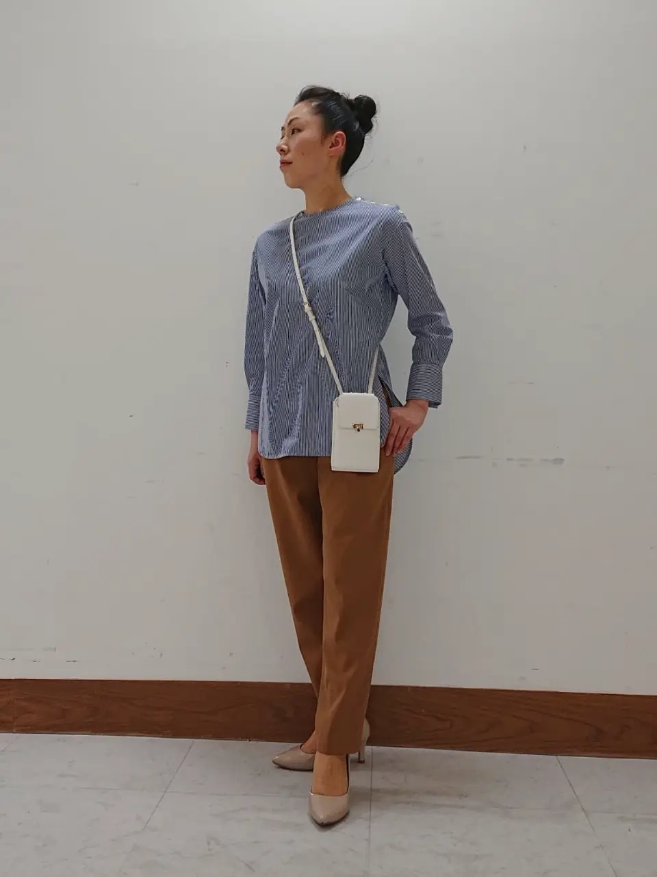 23区 S ウエノ コーディネート画像