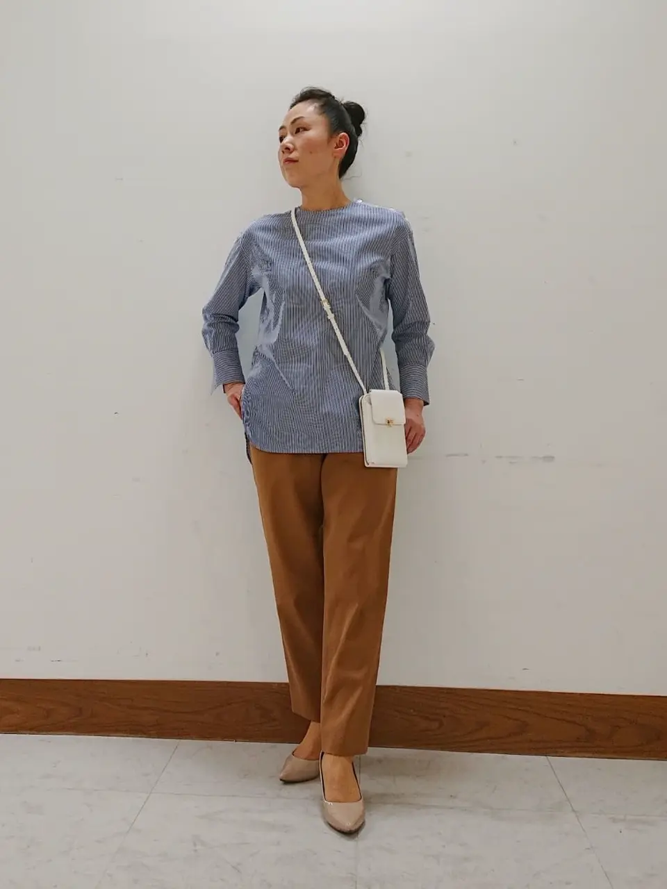 23区 S ウエノ コーディネート画像