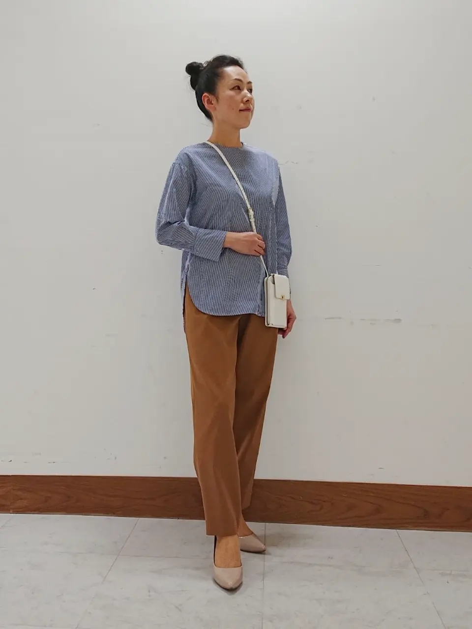 23区 S ウエノ コーディネート画像