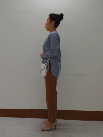 23区 S ウエノ コーディネート画像