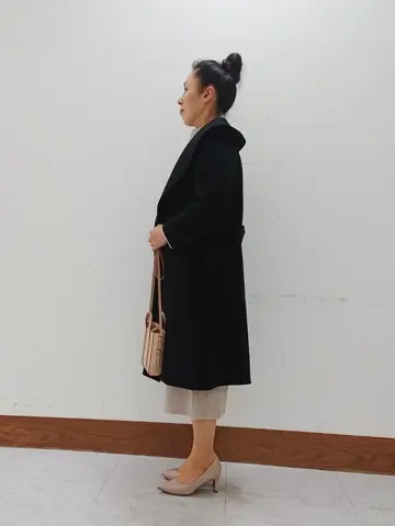 23区 S ウエノ コーディネート画像