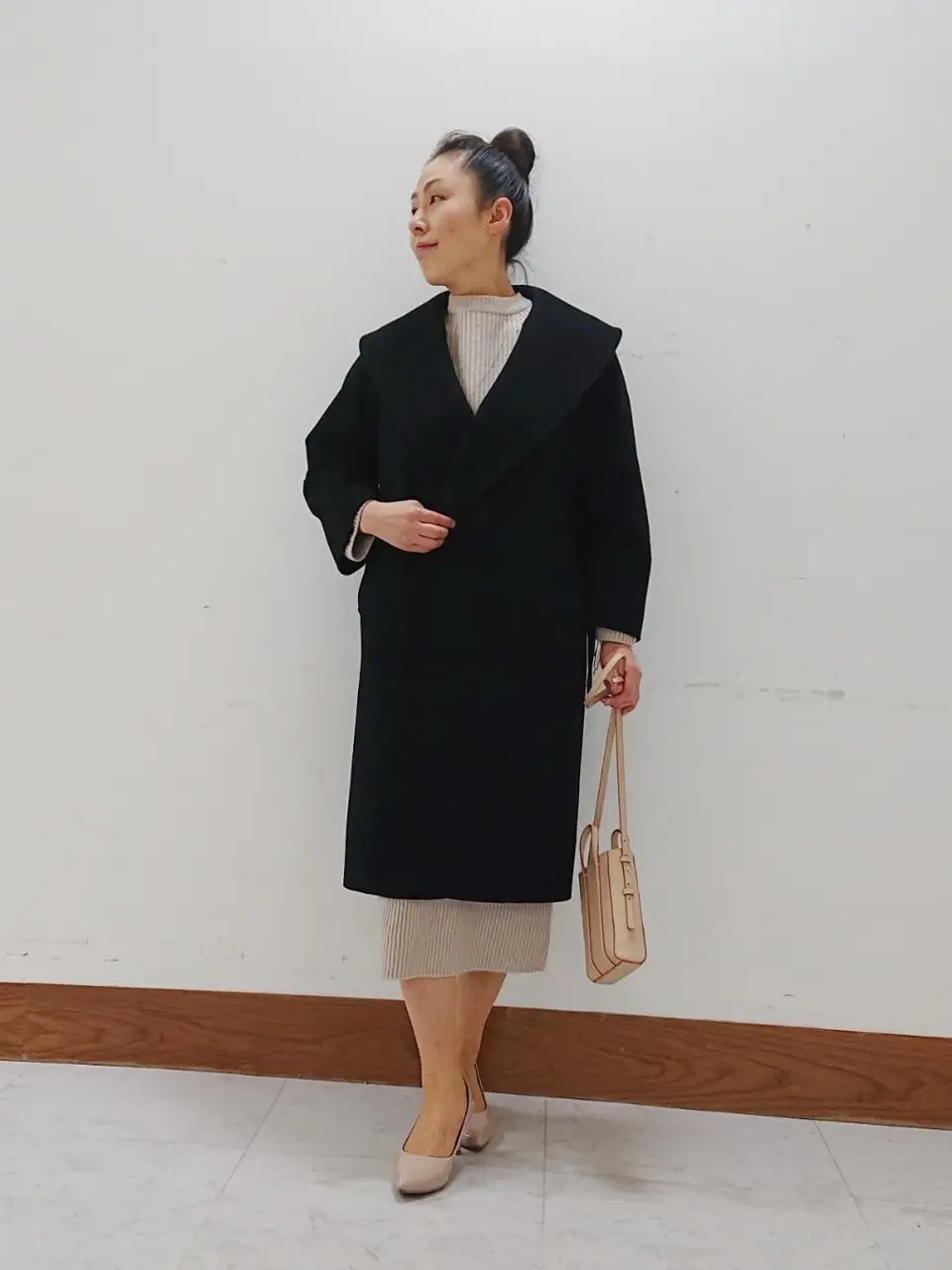 23区 S ウエノ コーディネート画像