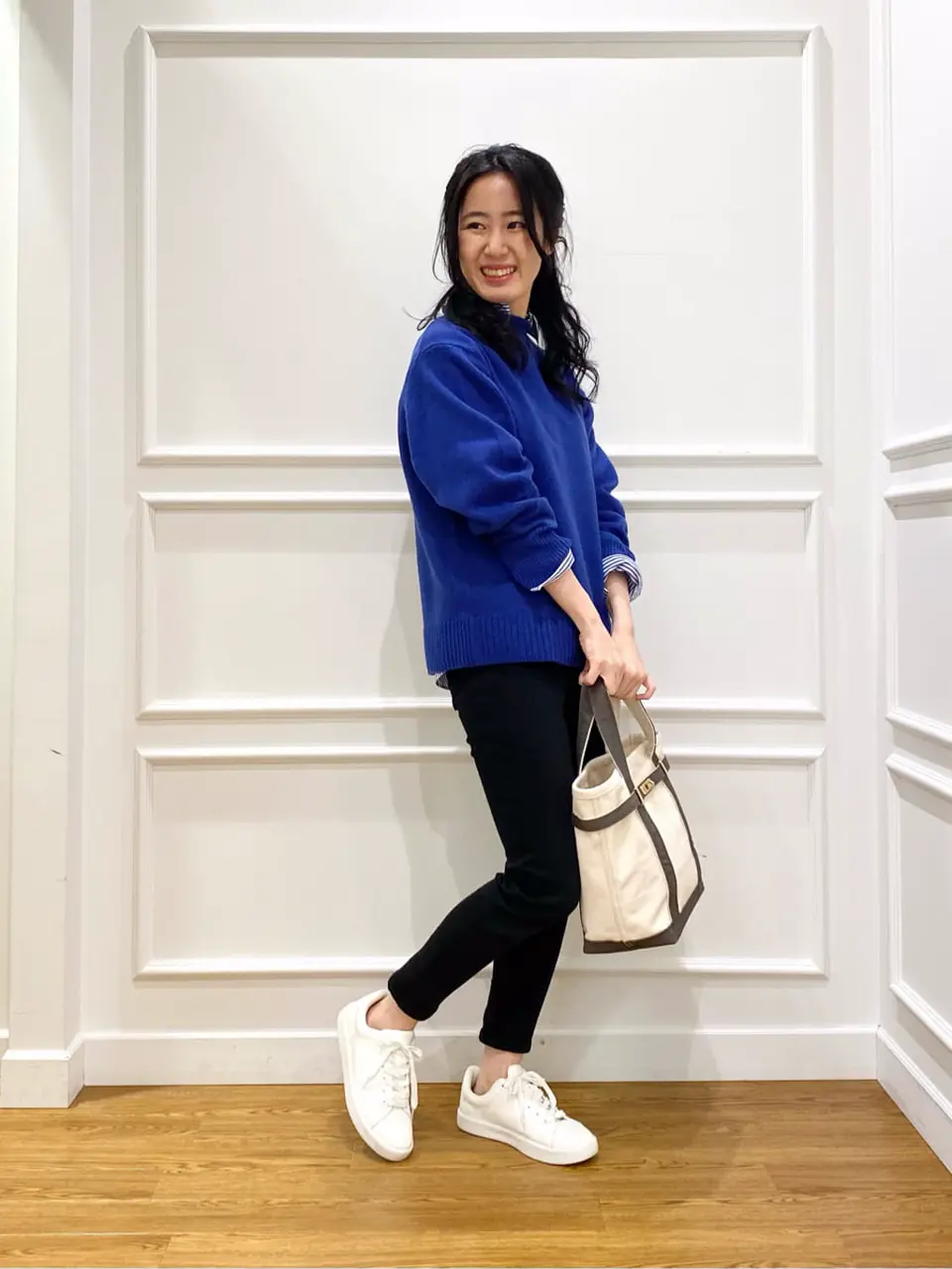 23区 S スタッフ コーディネート画像