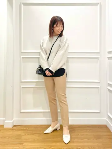 23区 S スタッフ コーディネート画像