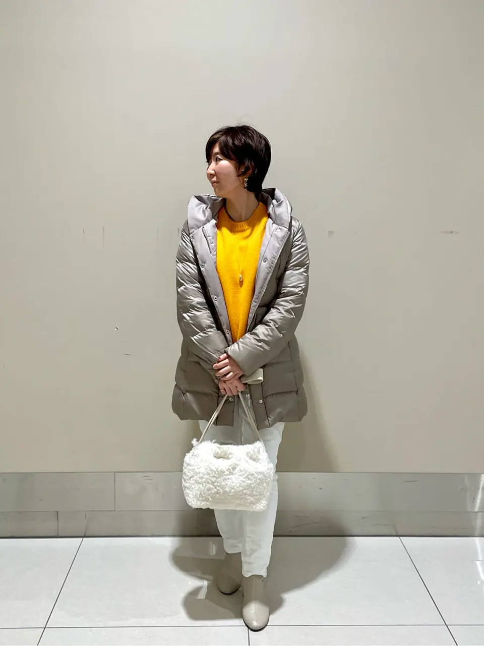 23区 S M コーディネート画像