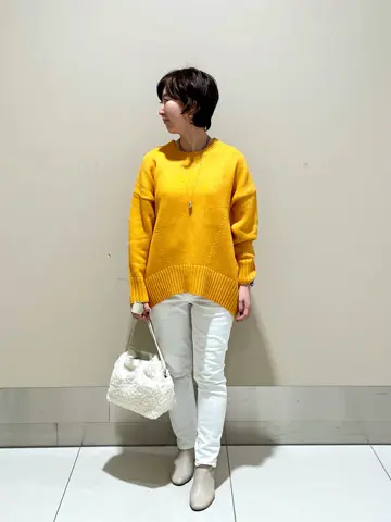 23区 S M コーディネート画像