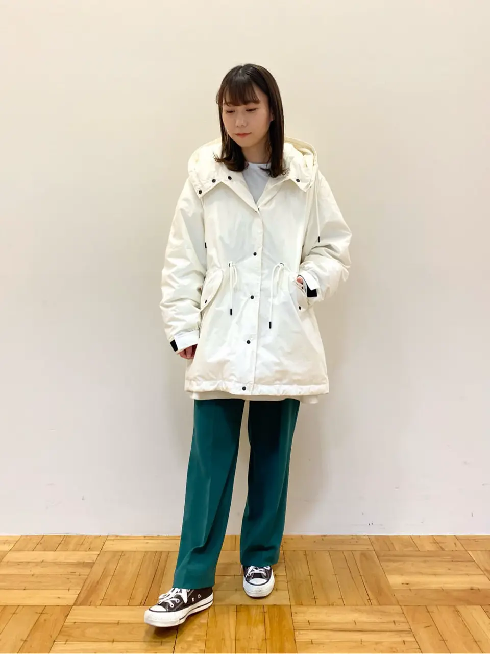 23区 S 八木沢 コーディネート画像