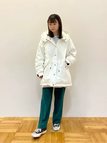 23区 S 八木沢 コーディネート画像