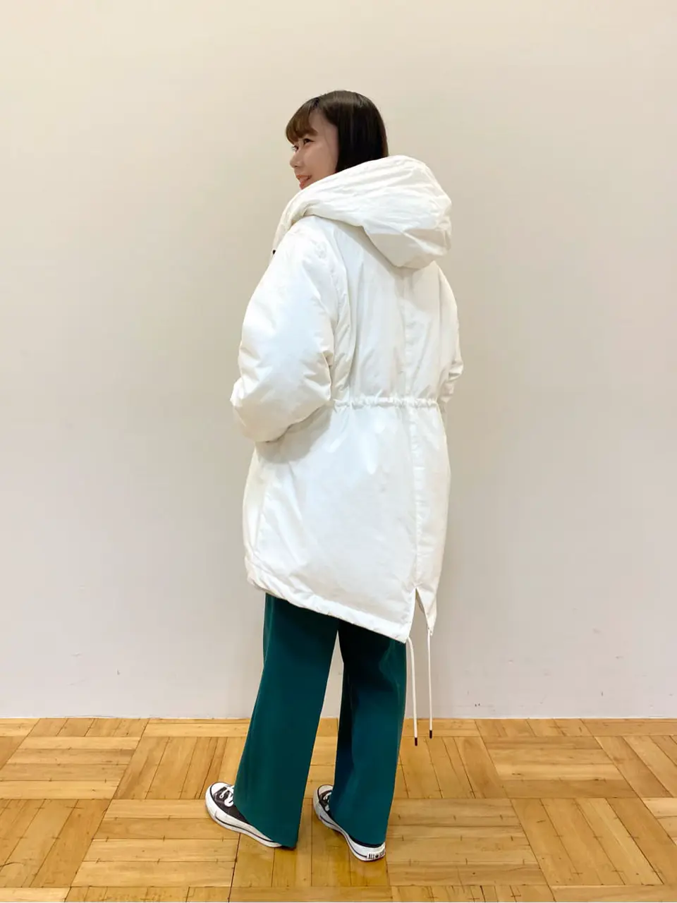 23区 S 八木沢 コーディネート画像