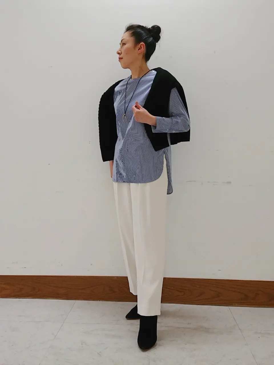 23区 S ウエノ コーディネート画像