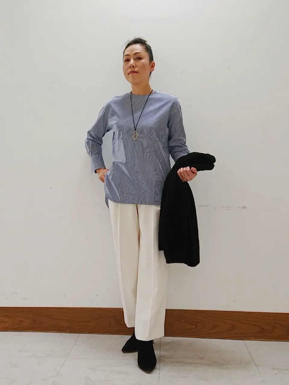 23区 S ウエノ コーディネート画像