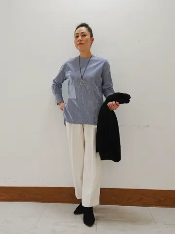 23区 S ウエノ コーディネート画像