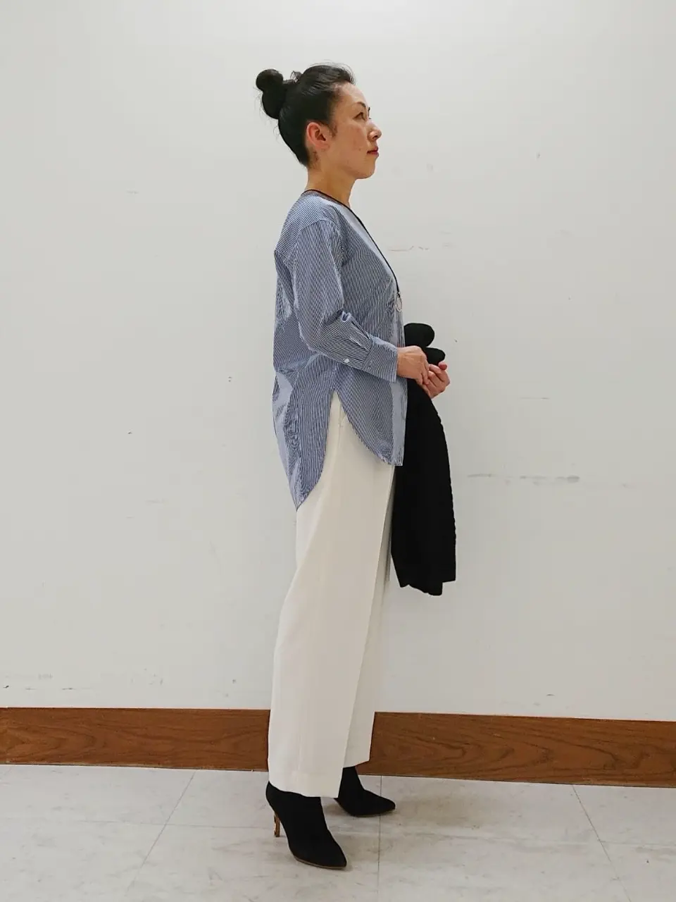 23区 S ウエノ コーディネート画像