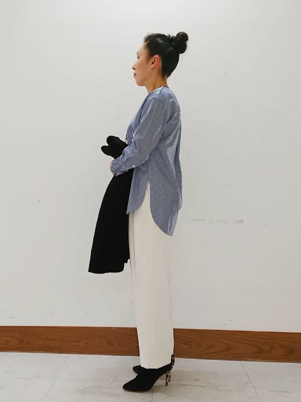 23区 S ウエノ コーディネート画像