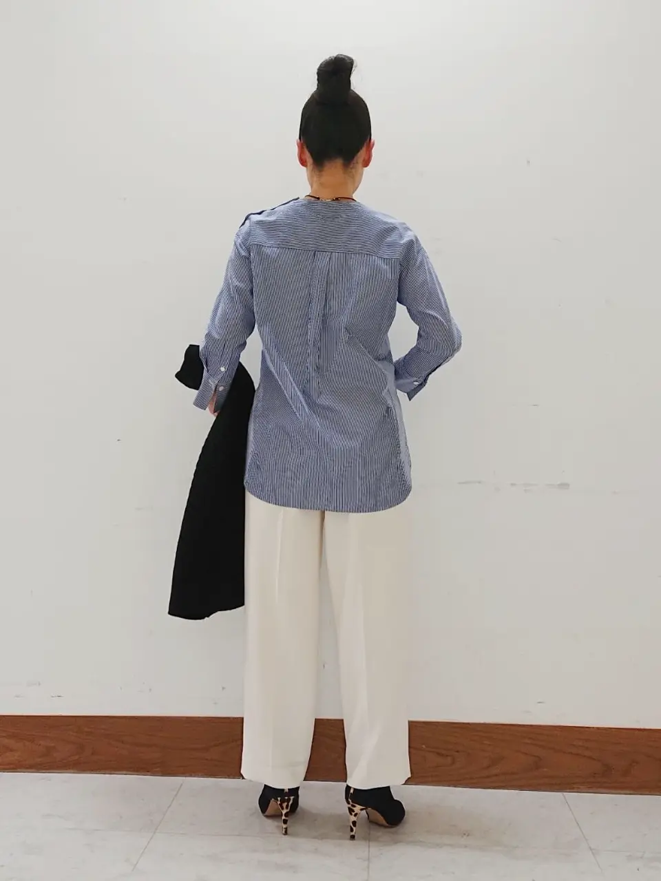 23区 S ウエノ コーディネート画像