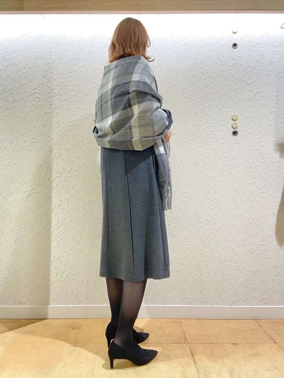 23区 S 深谷 コーディネート画像