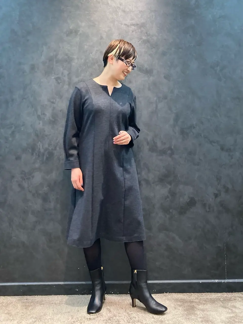 23区 S 畠山 コーディネート画像