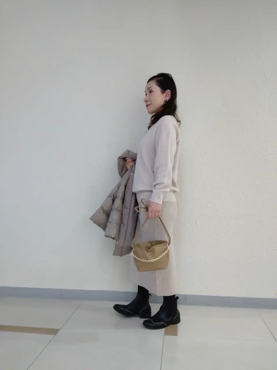 23区 S 山村 コーディネート画像