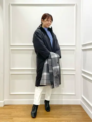 23区 S スタッフ コーディネート画像