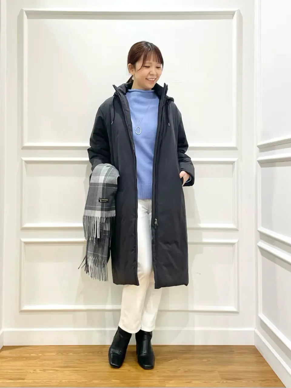 23区 S スタッフ コーディネート画像