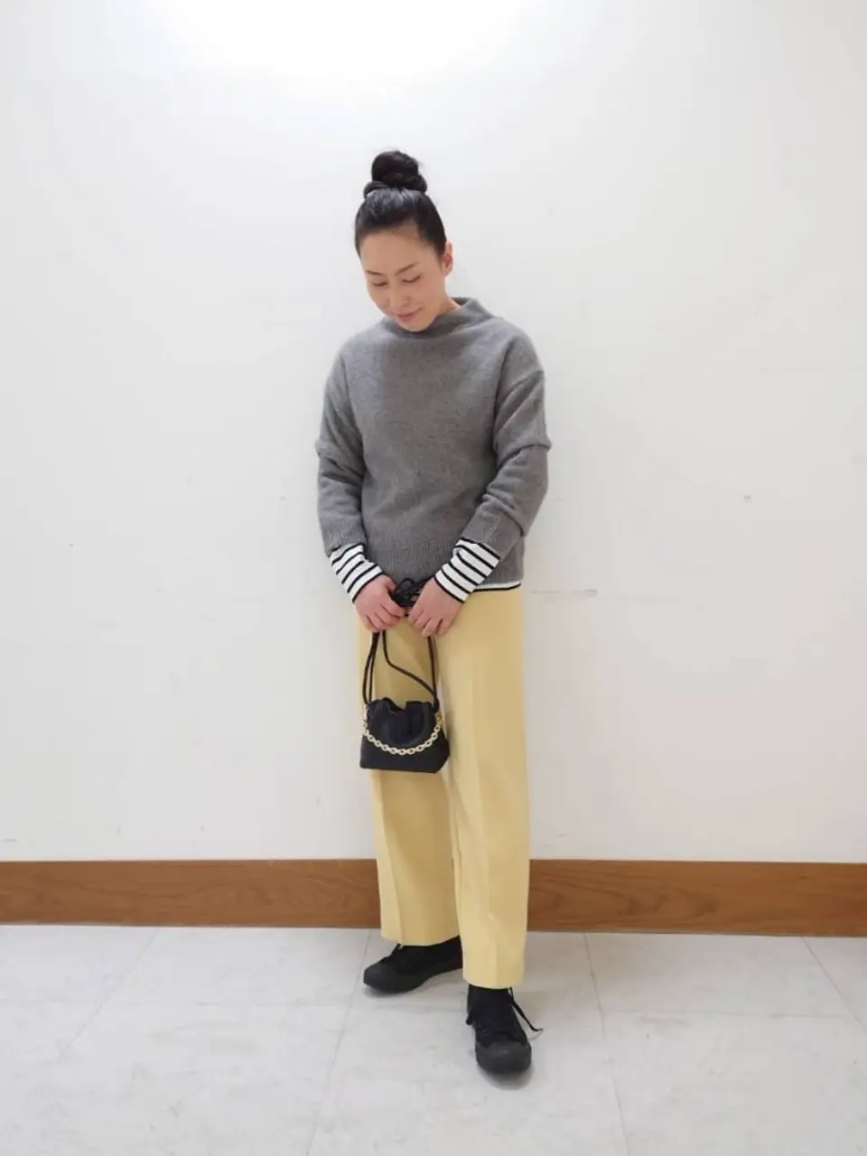 23区 S ウエノ コーディネート画像