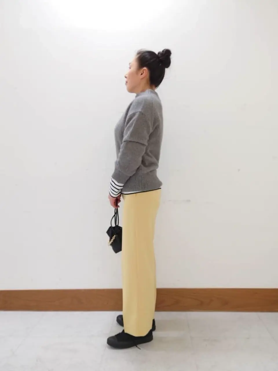 23区 S ウエノ コーディネート画像