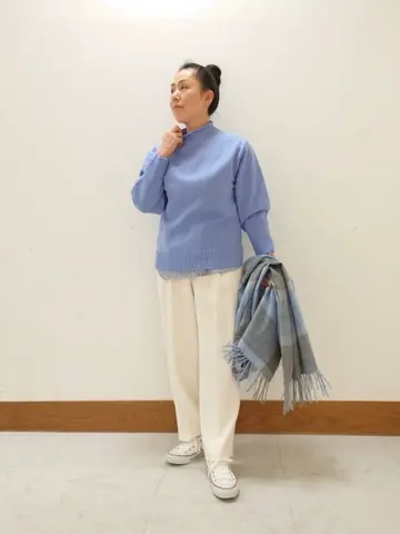 23区 S ウエノ コーディネート画像