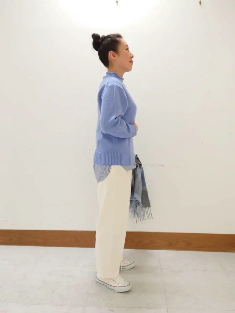 23区 S ウエノ コーディネート画像