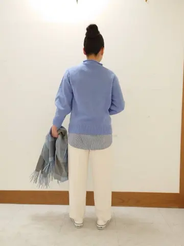 23区 S ウエノ コーディネート画像