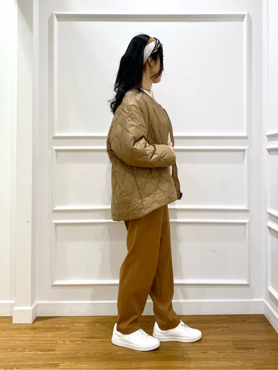 23区 S スタッフ コーディネート画像