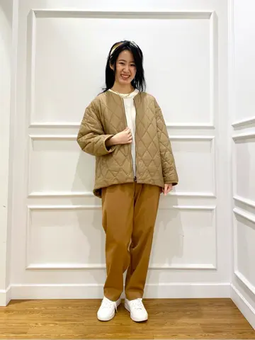 23区 S スタッフ コーディネート画像