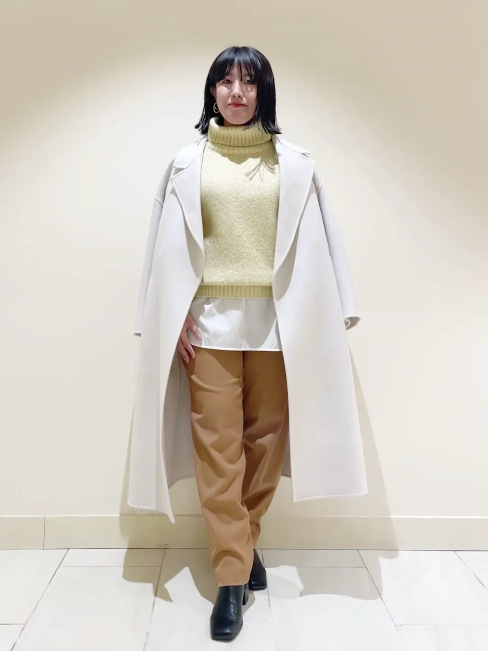  高橋 コーディネート画像