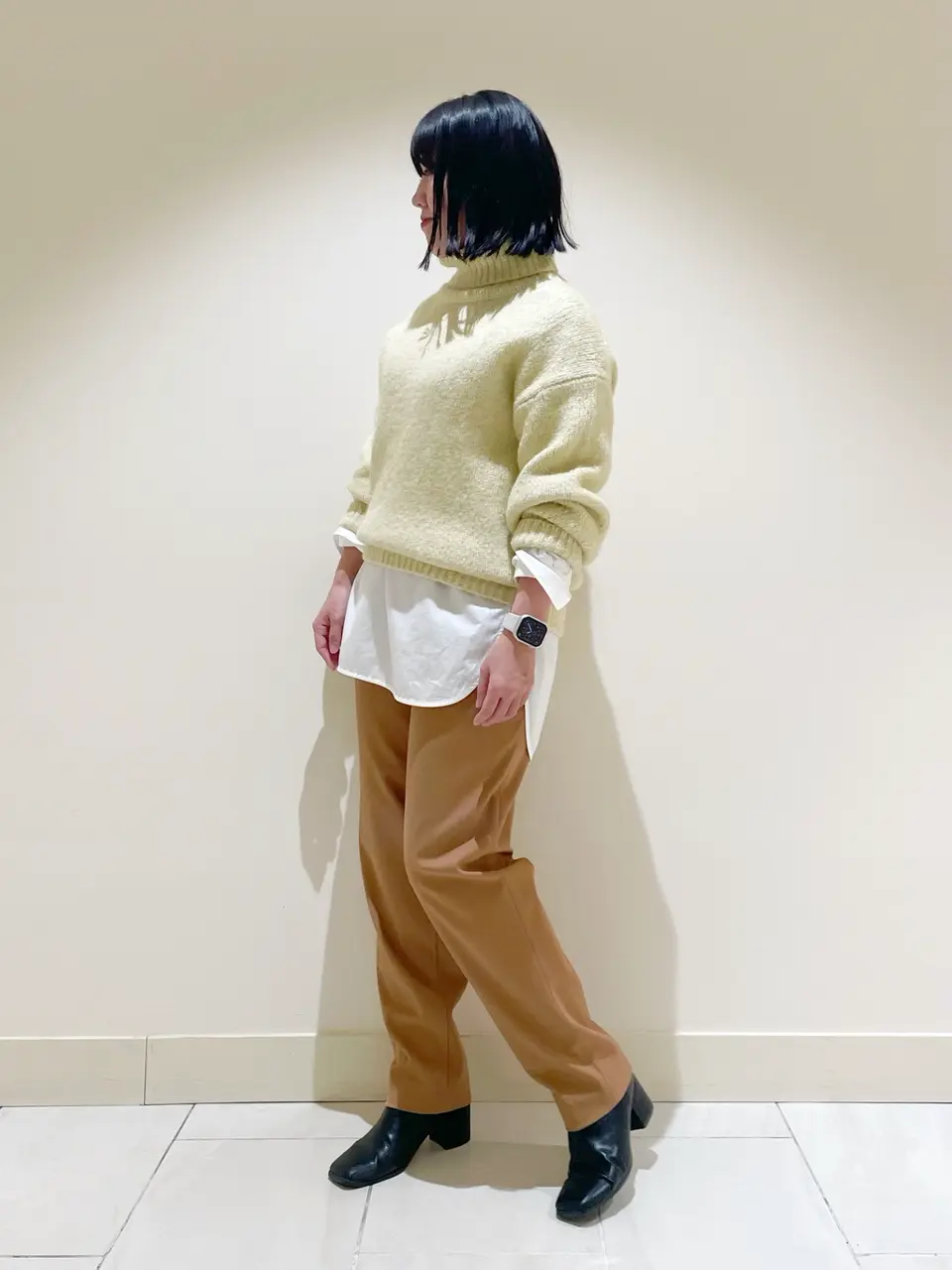 23区 S 高橋 コーディネート画像