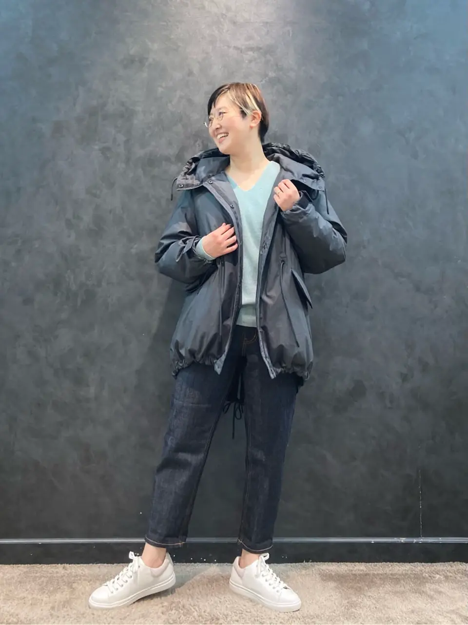  畠山 コーディネート画像