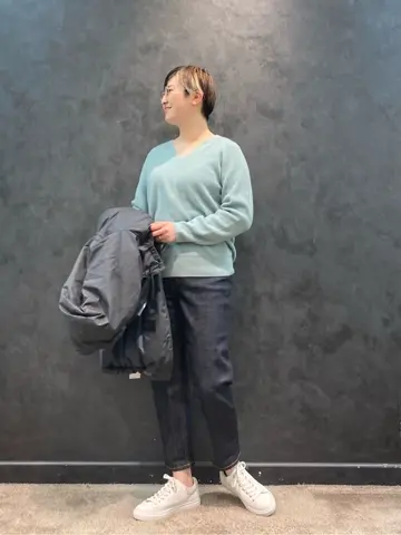 23区 S 畠山 コーディネート画像