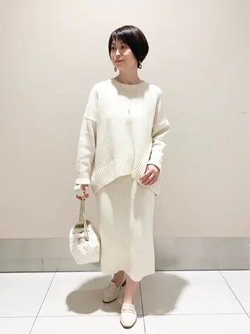 23区 S 内海 コーディネート画像