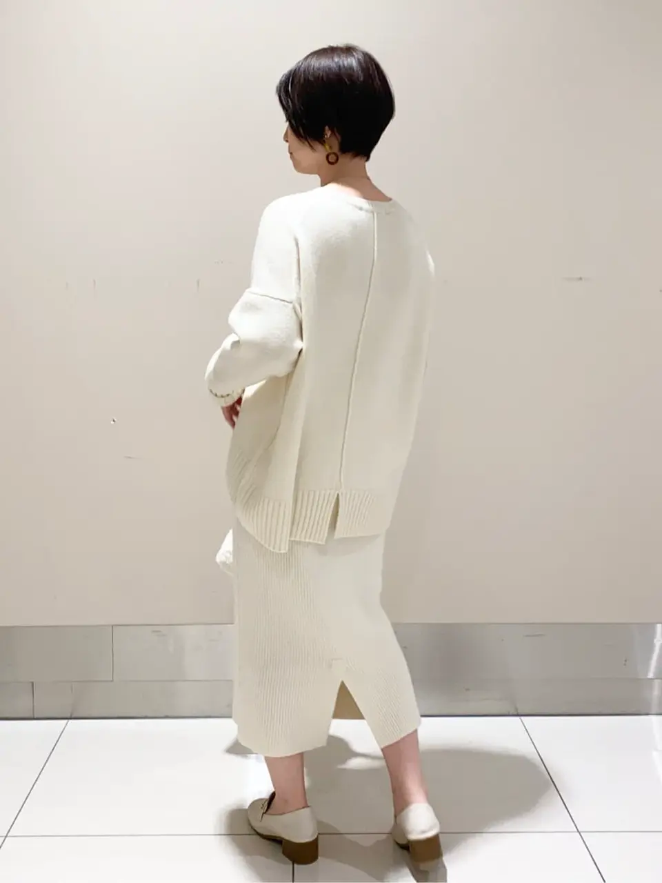 23区 S 内海 コーディネート画像