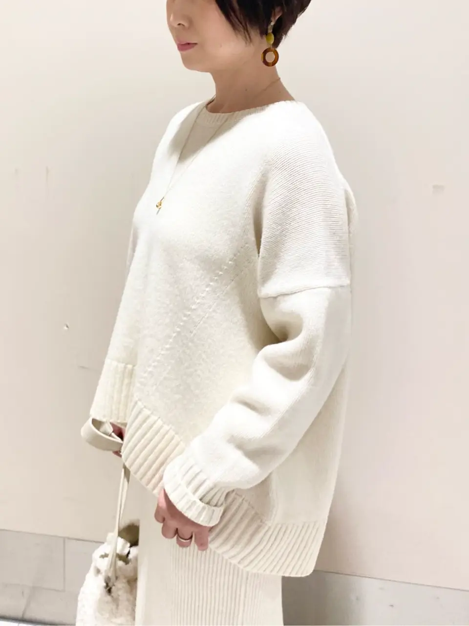 23区 S 内海 コーディネート画像