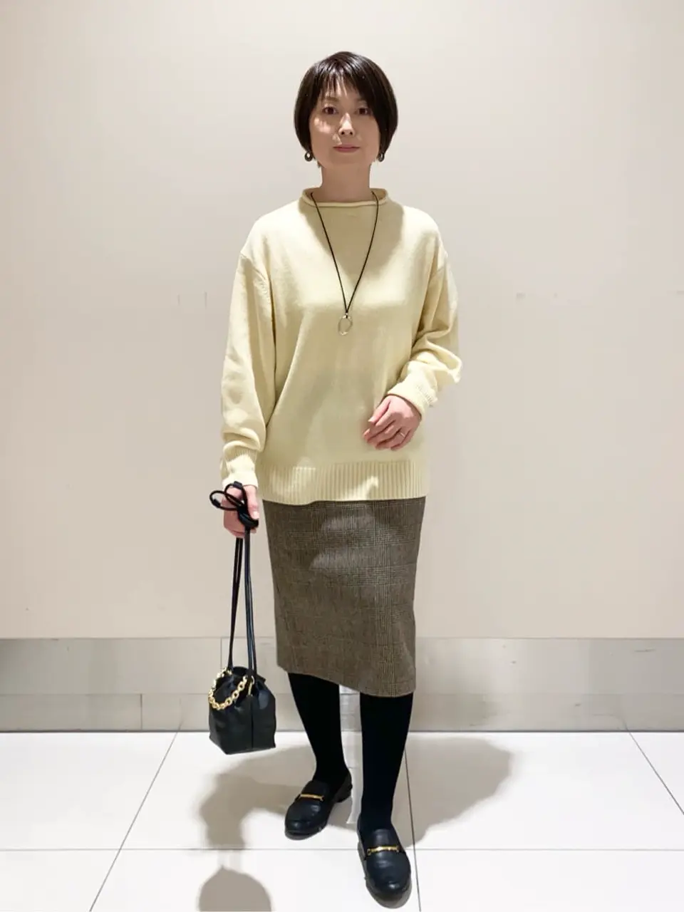  内海 コーディネート画像