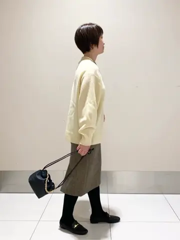 23区 S 内海 コーディネート画像